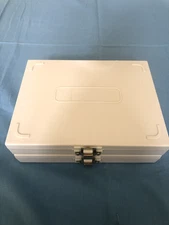 Fisherbrand Premium Microscope Slide Boxs white (2)