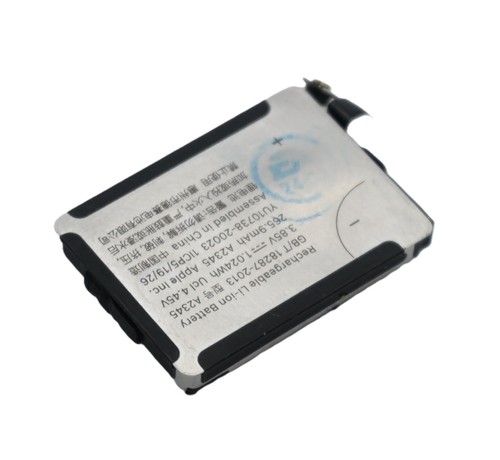 Original Ersatzakku Akku Batterie Battery für Apple Watch Serie 6 40mm 300 mAh