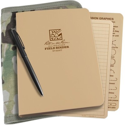 Rite in the Rain Tactical Ring Binder Kit