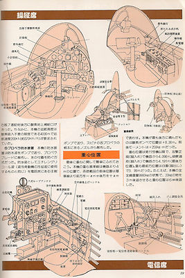 IJN Yokosuka P1Y Ginga FRANCES Japanese Bomber Maru Mechanic 23