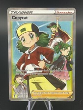 Pokémon TCG Copycat Evolving Skies 200/203 Holo Ultra Rare