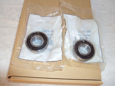kanaan（＾∇＾） Amazon.com : Genuine OEM TORO Parts - Bearing-Ball 38-7820 : Patio