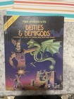 TSR Advanced D and D Deities and Demigods 1st edition Rare144 Pages