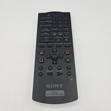Sony PlayStation 2 Remote Control DVD PS2 SCPH 10150 A 