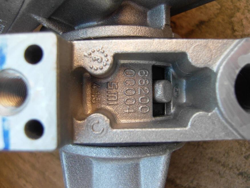 Powerflex Renault Clio 172 & 182 Clio V6 SMI Steering Rack Mount Kit PFF60-331 - Image 4 of 4