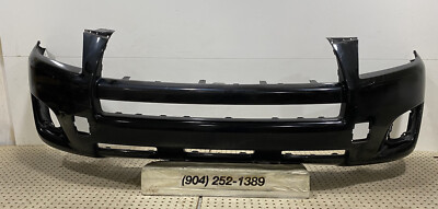 Front Bumper Cover Toyota RAV4 SUV Base 2009-2012 52119-42710 OEM2