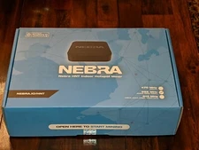 Nebra/Helium (HNT) Indoor Miner/Unused/ Onboarded/UK-EU868 Next-day 1st Class
