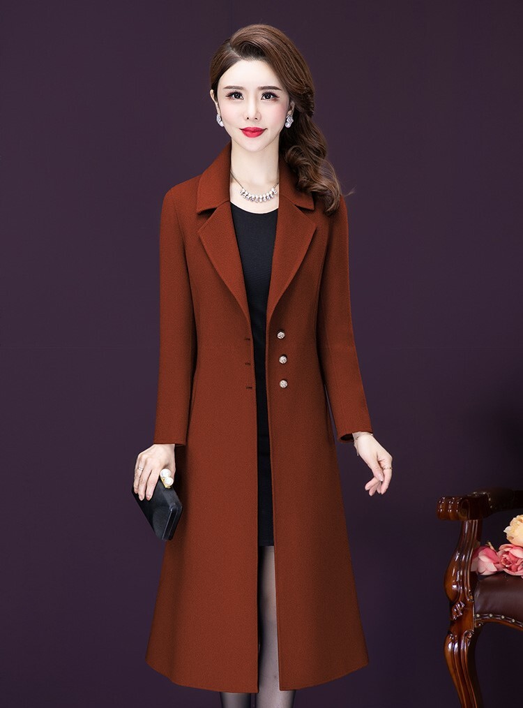 Trench Coat Women Small Medium Large XL Size 6-18 Vintage Long