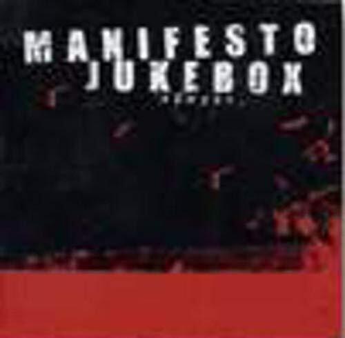 Manifesto Jukebox Remedy (CD) Album