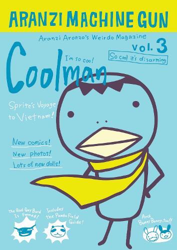 Aranzi Aronzo Aranzi Machine Gun Vol.3 (taschenbuch)