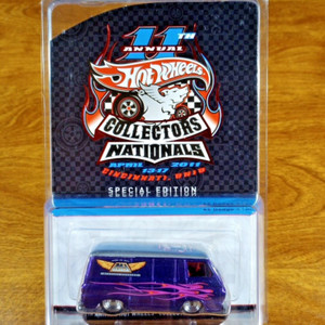 ミニカー Hotwheels '66 Dodge A100 11th convention Hot Wheels 66 Dodge A100 for sale | eBay