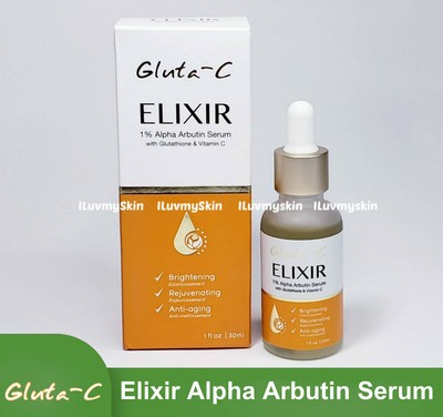 gluta c elixir serum