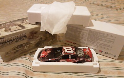 Dale Earnhardt Jr 1:24 2005 #8 2000 The Winston Win 1 of 999 NASCAR 