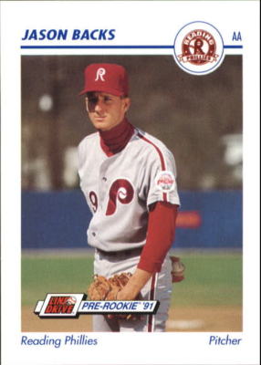1991 Line Drive AA Minor League Baseball Card #501-650 - Choose Your Card