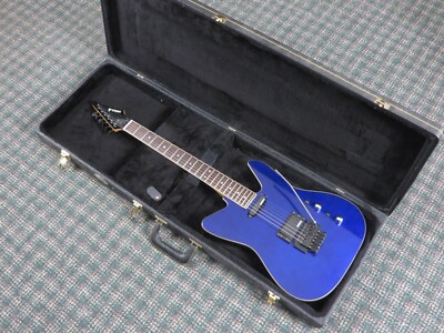 1991 Samick TJ541 Metallic Blue! RARE! w/hardshell case | eBay