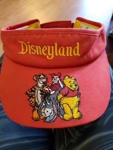 disneyland visor