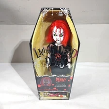 Living Dead Dolls Penny Exclusive by Mezco Used - open box