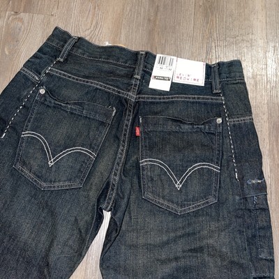 Levi's Vintage Red Wire iPod Jeans Men 