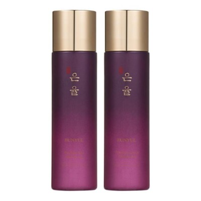 Premium Oriental Medicine Toner 200ml + Lotion 200ml Eunyul