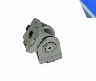 ALCLIPTEC Gelenk ohne Klemmhebel für 30x30 Aluprofile Nut 8