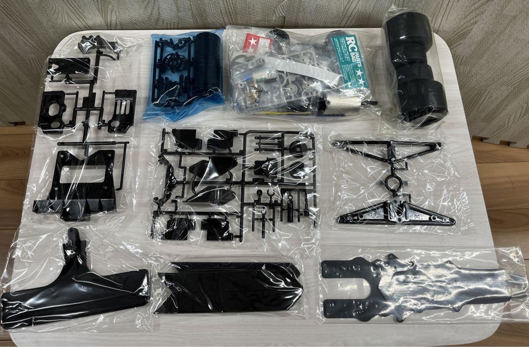 TAMIYA RC Wolf WR1 1/10 | eBay TAMIYA RC Wolf WR1 1/10 | eBay