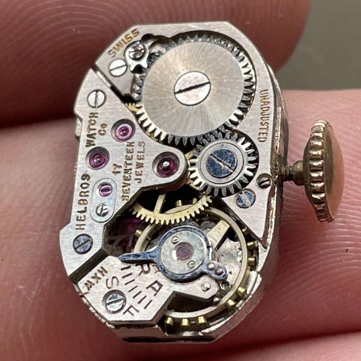 Helbros 17 cheap jewels