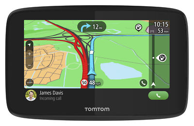TomTom GO Essential 5  (12,7cm) Display T EU45 Navigationssystem BRANDNEU