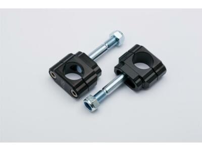 Renthal Lenkerklemmen Klemmböcke 28 mm 1 1/8 inch bar-clamp Suzuki CNC MX 