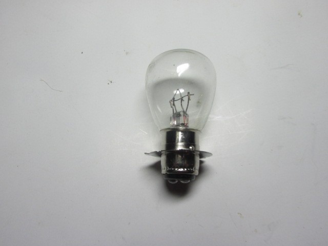 12V 35/35W LED Headlight Bulb For Motorcycle, ATV, Moped, GY6 Scooter, Go Kart - Pointy Style