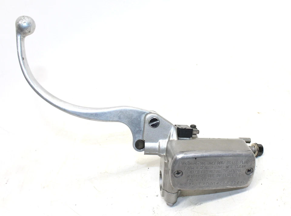 Honda ST1300 2004 palanca de freno manillar clip derecho Foto 3 de 4