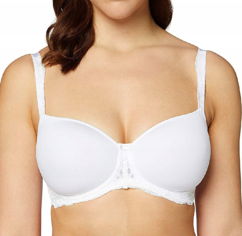 Sujetador de mujer Triumph Amourette Charm WP Spacer-Cups con aros nuevo