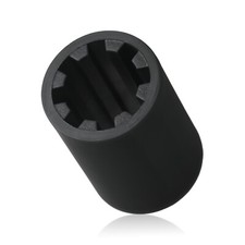 1x Black Screw Drive Coupler Part for Chamberlain Liftmaster Model New