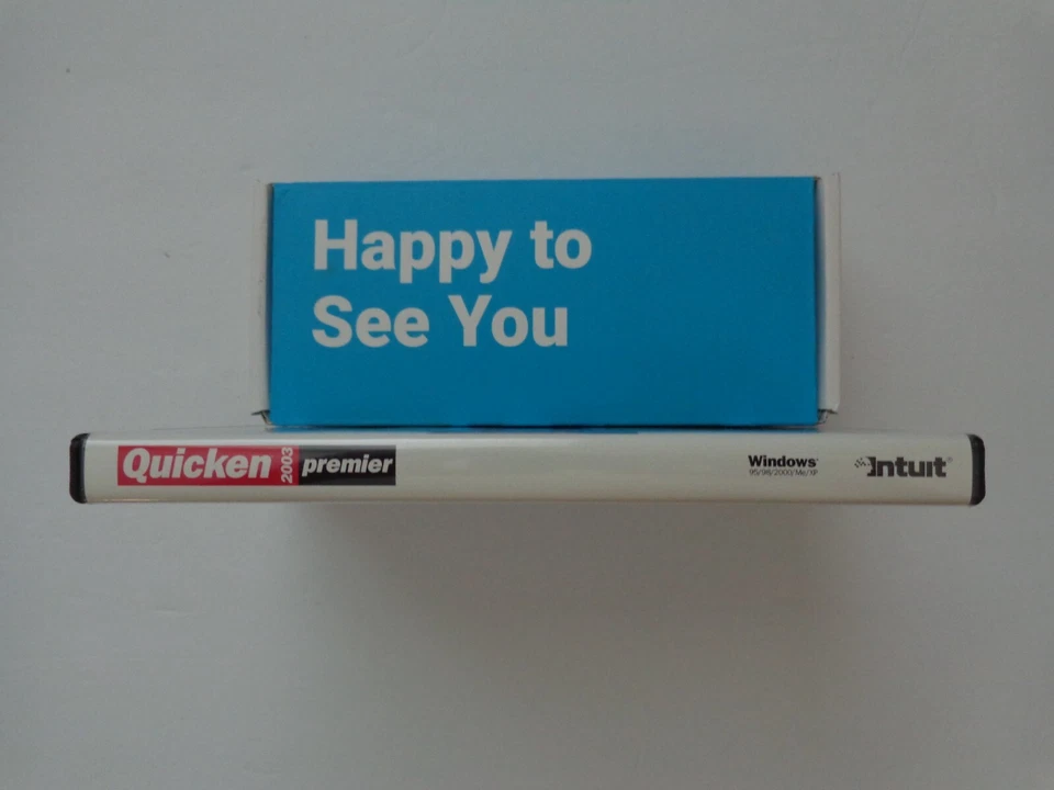 Intuit Quicken 2003 Premier For Windows - Image 3 of 3