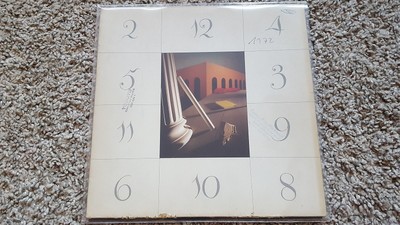 New Order - Thieves like us 12'' Disco Vinyl