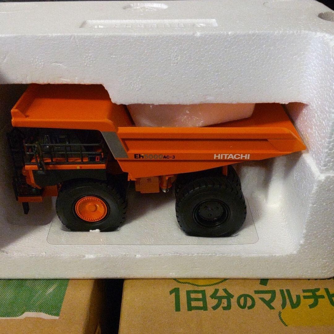 Hitachi Construction Machinery EH5000AC-3 Dump Truck Diecast
