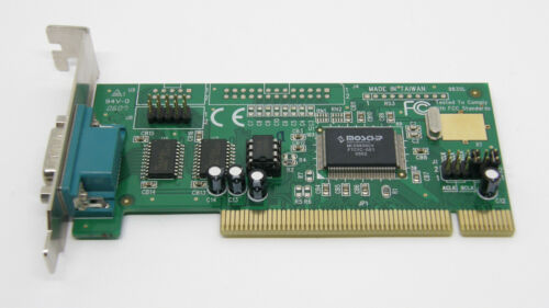 Serieller Controller PCI 1xCOM MCS9835CV NIEDRIGPROFIL - PCI-Karte - Bild 1 von 2