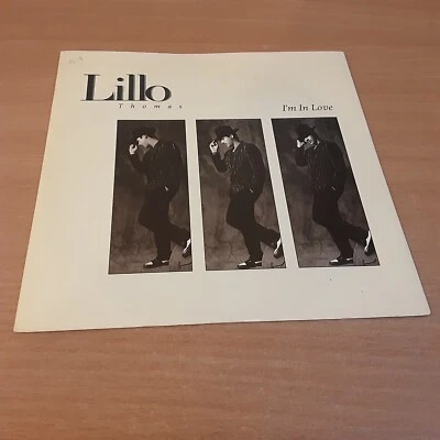 7" Single - Lillo Thomas, I'm In Love (Radio Mix), 1987, CAPITOL (CL 450) - Image 1 of 4