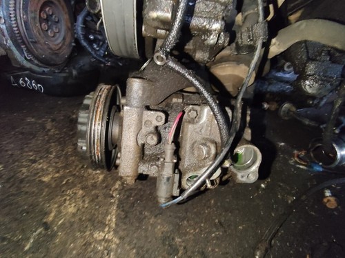 Audi A6 2002 AC AIR Compressor Pump used, Genuine #1296281-24