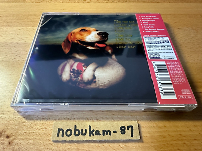 Himiko Kikuchi FLYING BEAGLE Limited Edition Blu-spec CD2 Japan | eBay