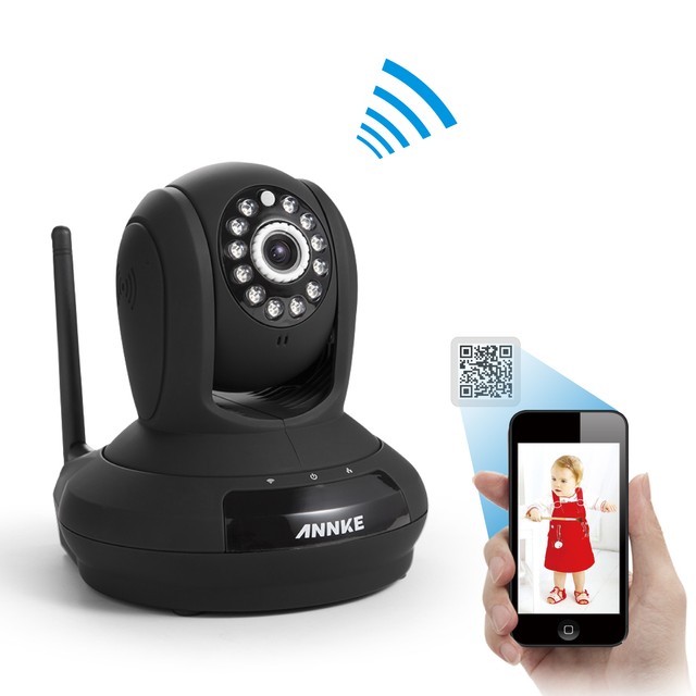 annke wireless security camera