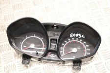 FIESTA MK7 1.4 TDCI SPEEDO INSTRUMENT CLUSTER 8A6T-10849-DE 2009-2012 EO09C