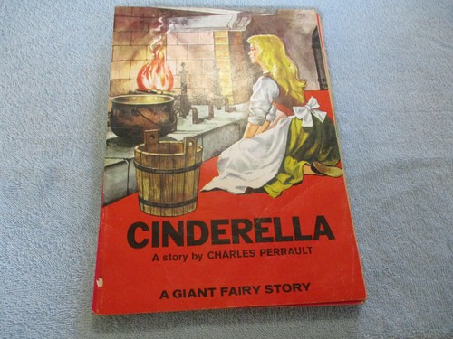 7 Book LOT A Giant Fairy Tale Story - 1983 Paperback - Ottenheimer Publishers - Picture 2 of 23
