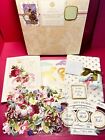 Anna Griffin Blooming Decoupage 10 Card Making Kit All Occasions - All You Need!