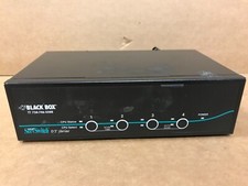 Black Box Networking KV9624A ServSwitch DT Series Desktop KVM Switch