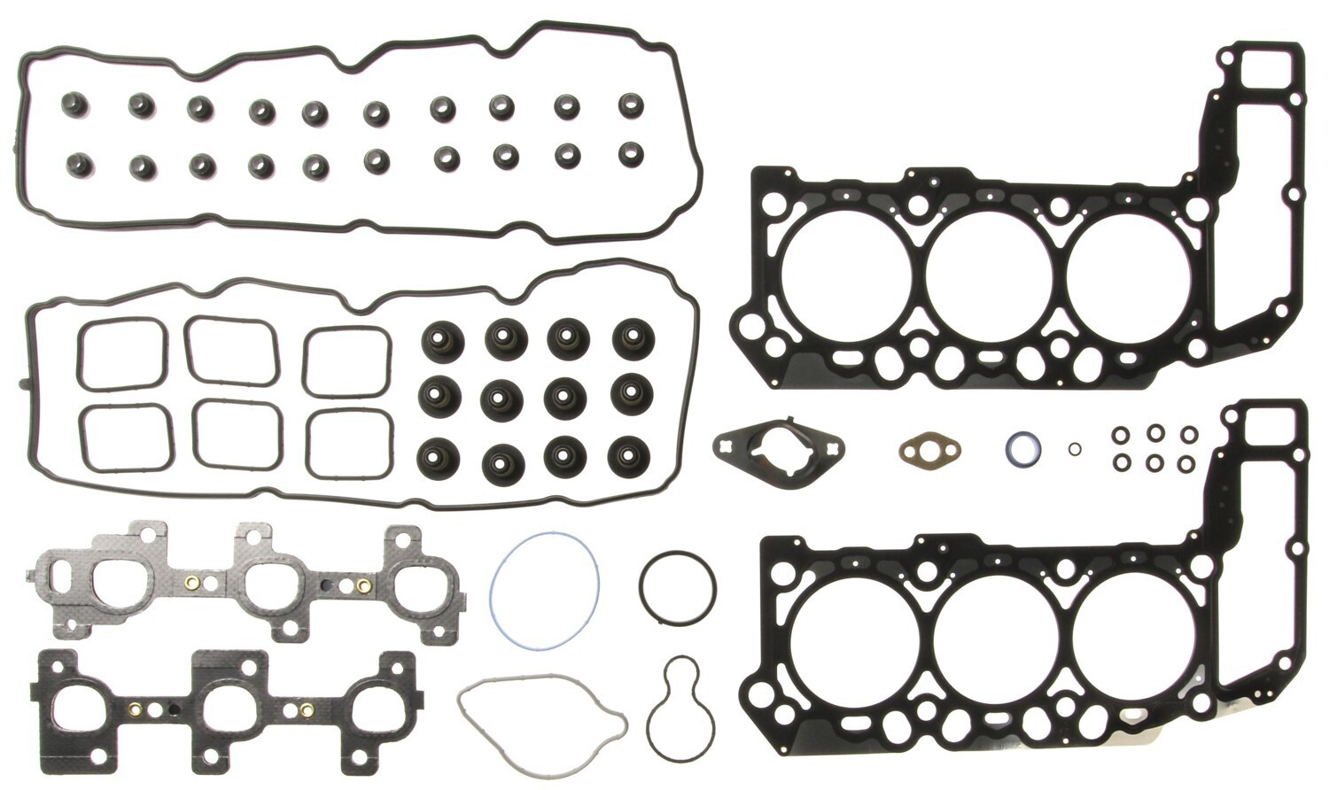 Mahle Head Gaskets - 7.3 Powerstroke 1994-2003 - View #6