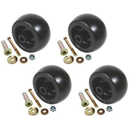 Exmark Deck Wheel Kit - Fits Models Using 116-9981, 103-3168, 109-9011 - Foto 10