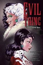 Evil Thing: A Villains Graphic Novel - Paperback - VERY GOOD