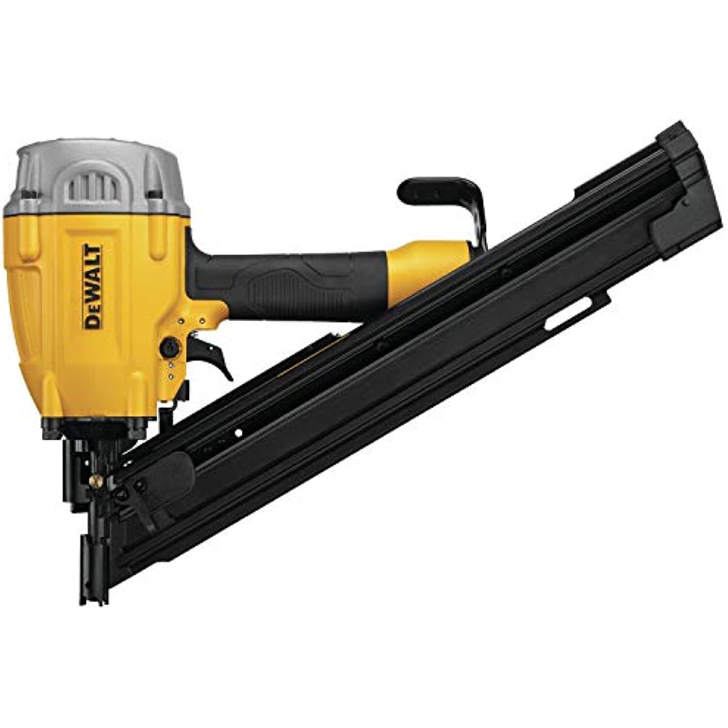 DEWALT Framing Nailer, 30Degree, Paper Collated, Pneumatic (DWF83PT