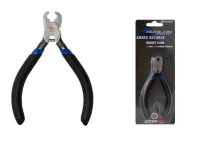 Avalon Archery Nock Point Zange für alle Bogensaiten. Portofrei. Nagelneu