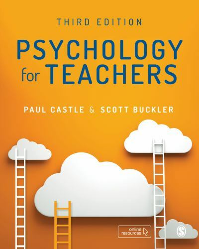 Psychology for Teachers by Scott Buckler and Paul Castle (2021, Trade Paperback)